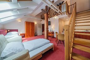 Hotel Raffaello Prague