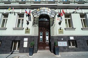 Hotel Raffaello Prague