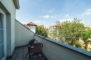 Hotel Raffaello Prague