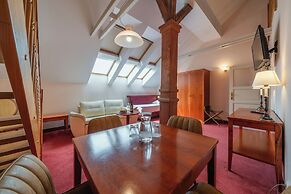 Hotel Raffaello Prague