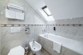 Hotel Raffaello Prague
