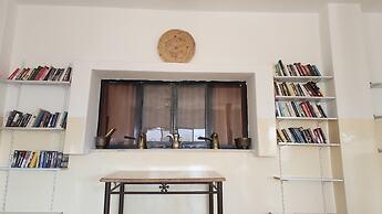 Window on petra