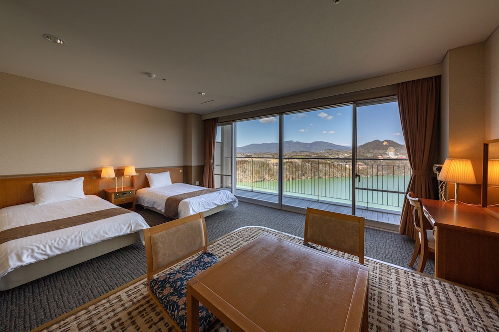 EnaKyo-Onsen Hotel Yuzuriha