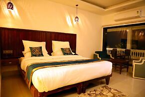Panna Tiger Resort- River Side Property