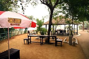 Panna Tiger Resort- River Side Property