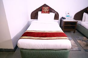 Panna Tiger Resort- River Side Property