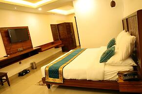 Panna Tiger Resort- River Side Property