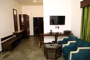 Panna Tiger Resort- River Side Property