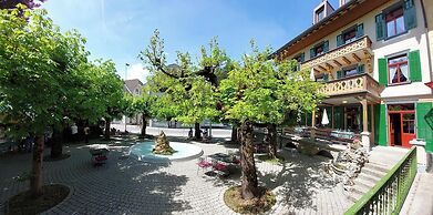 FLÜHLI Hotel Kurhaus