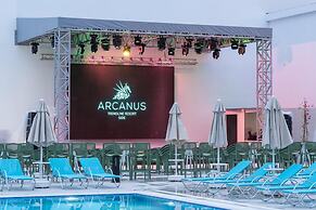 Arcanus Hotels Trendline Side
