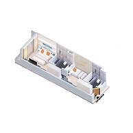 Arcanus Hotels Trendline Side