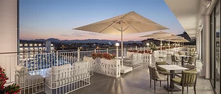 Arcanus Hotels Trendline Side