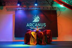 Arcanus Hotels Trendline Side