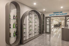 Arcanus Hotels Trendline Side