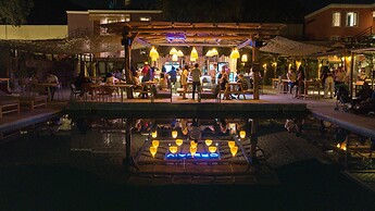 Viajero Huacachina Hostel