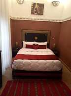 Riad Green Lotus
