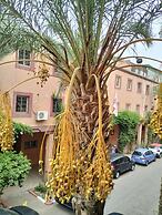 Riad Green Lotus