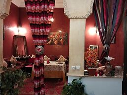 Riad Green Lotus