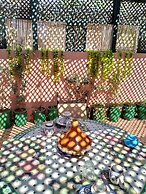 Riad Green Lotus