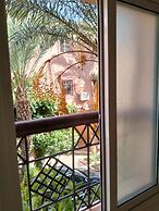 Riad Green Lotus