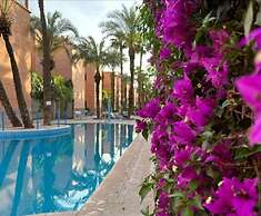 Riad Green Lotus