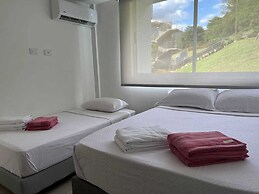 Estadia  renta 107