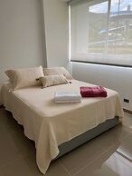 Estadia  renta 107