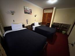 Huayna House Go