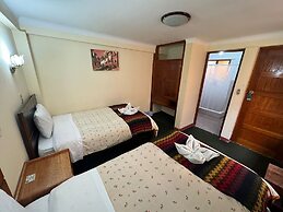 Huayna House Go