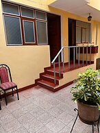 Huayna House Go