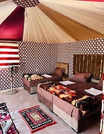 Traditions of wadi rum camp & JeepTour