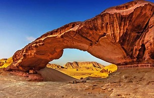 Traditions of wadi rum camp & JeepTour