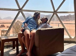 Traditions of wadi rum camp & JeepTour
