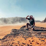 Traditions of wadi rum camp & JeepTour