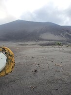 Volcano Island paradise