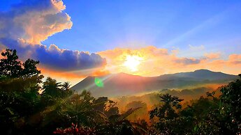 Volcano Island paradise