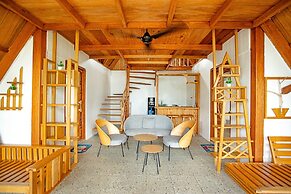 Mentawai Balcony