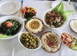 Ziyad luxury camp