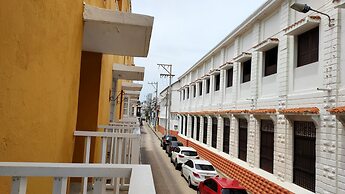 Las Bóvedas