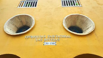 Las Bóvedas