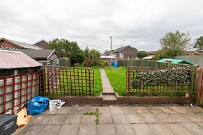 Spacious 3 Bedroom House in Barry
