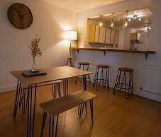 Beautiful 1-bed Apartment in Manchester