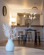 Beautiful 1-bed Apartment in Manchester