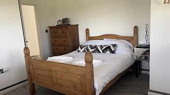 Beautiful 3-bed Barn in Uttoxeter