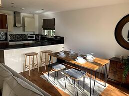 Spacious 2-bed Apartment in Oxford