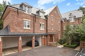 Spacious 2-bed Apartment in Oxford