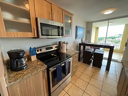 608 Ocean & Marina Views 3 Bed 2 Bath