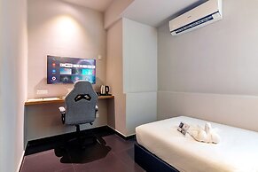 Ink Hotel by ALV