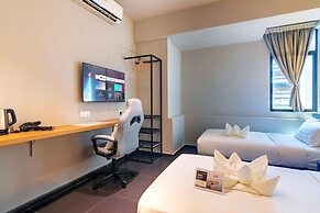 Ink Hotel by ALV