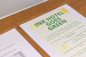 Ink Hotel by ALV
